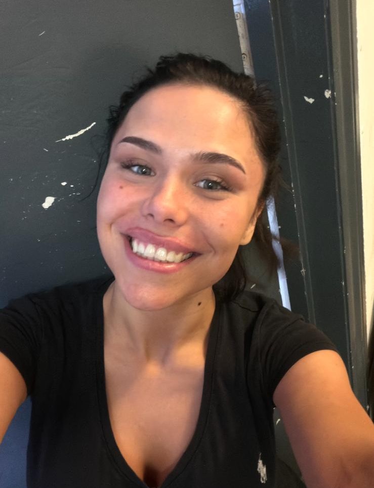 Georgia Portrait